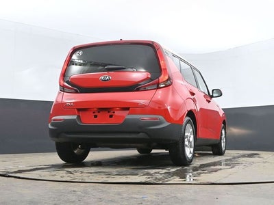 2020 Kia Soul S