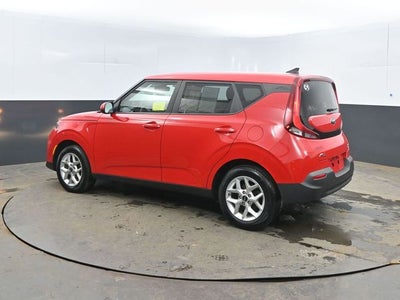 2020 Kia Soul S