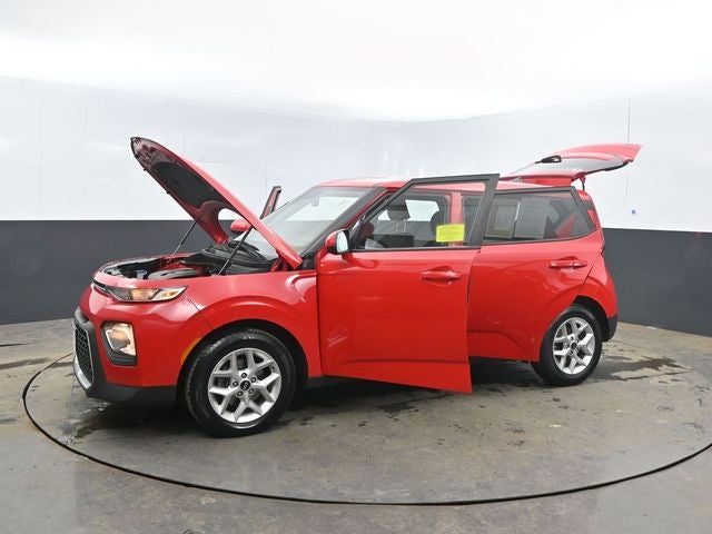 2020 Kia Soul S