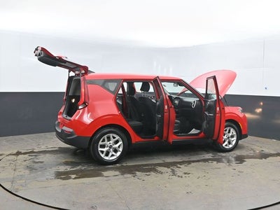 2020 Kia Soul S