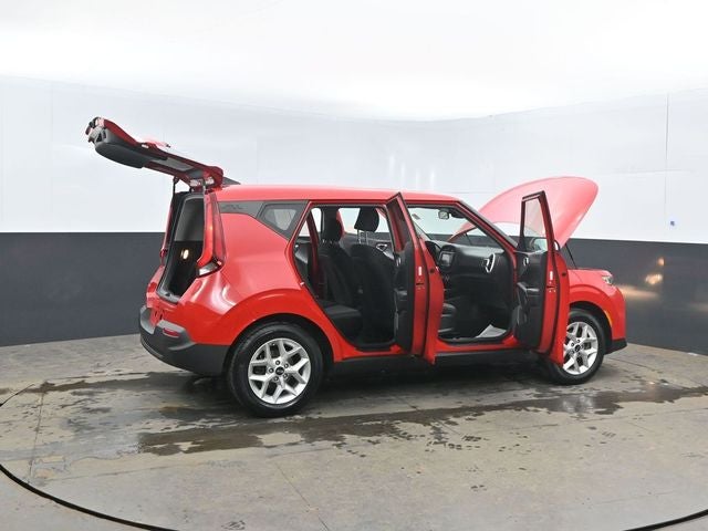 2020 Kia Soul S