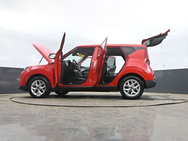 2020 Kia Soul S