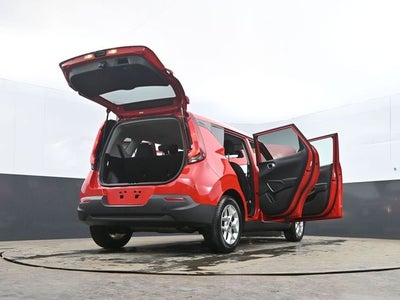 2020 Kia Soul S