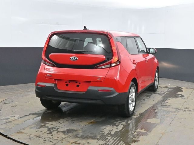 2020 Kia Soul S