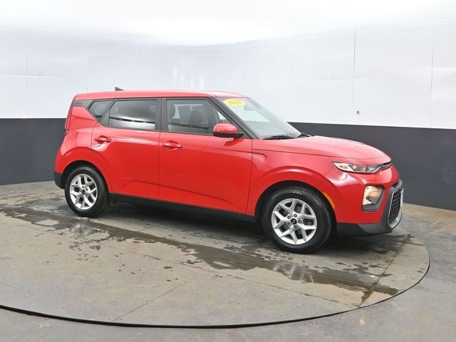 2020 Kia Soul S