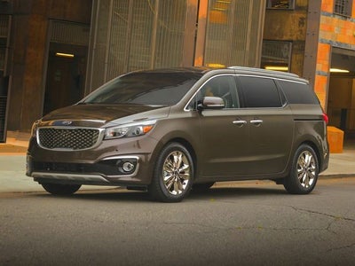 2017 Kia Sedona L
