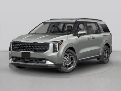 2025 Kia Carnival Hybrid EX