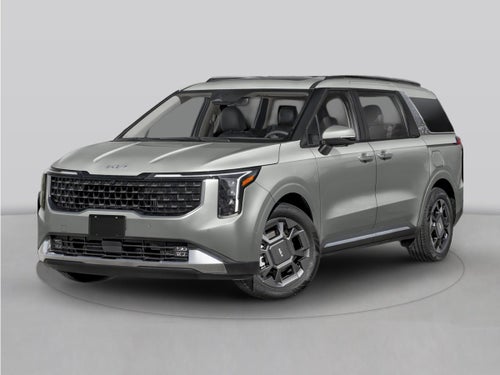 2025 Kia Carnival Hybrid EX
