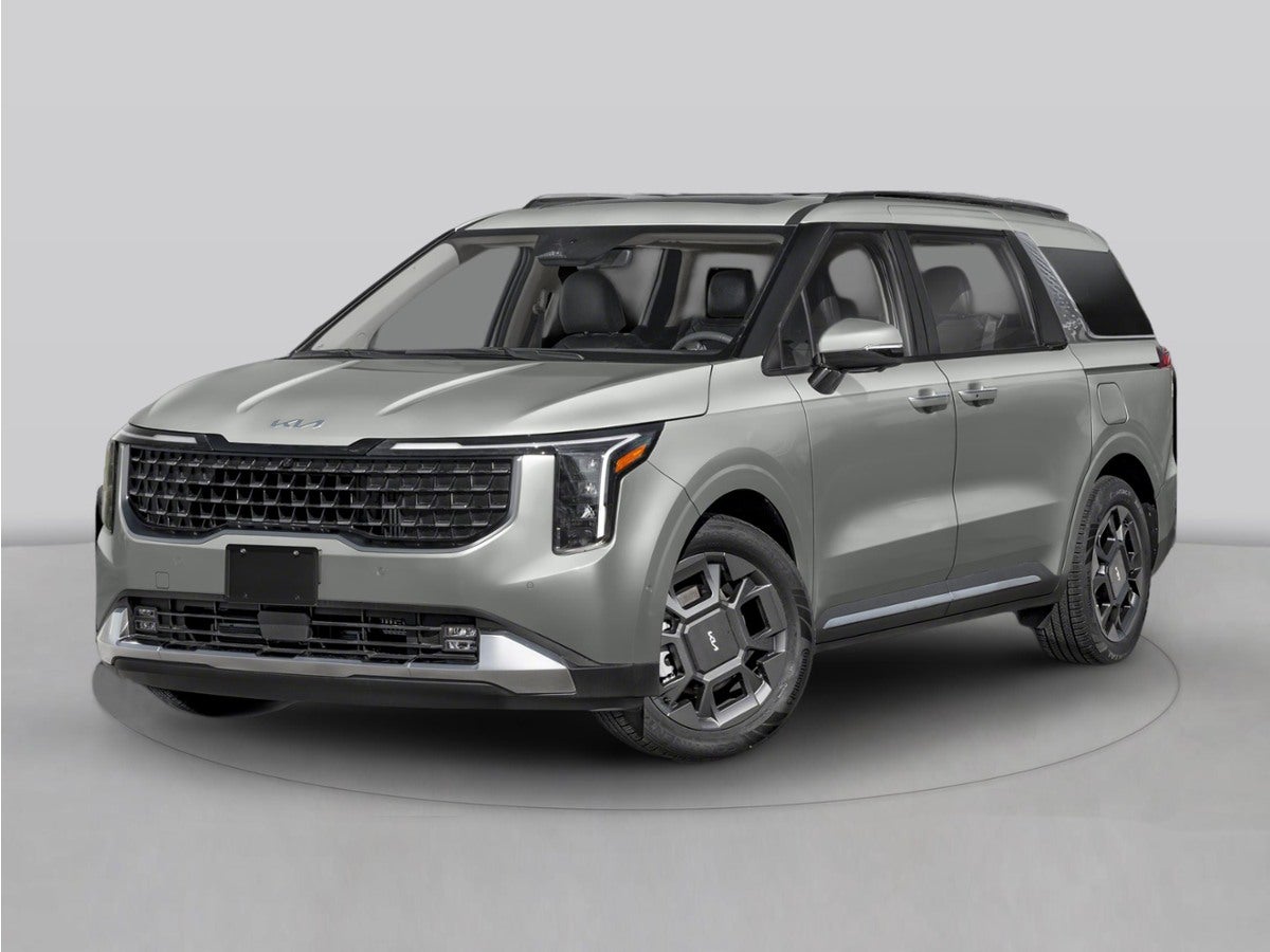 2025 Kia Carnival Hybrid EX