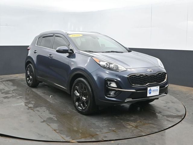 2020 Kia Sportage S