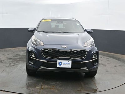 2020 Kia Sportage S
