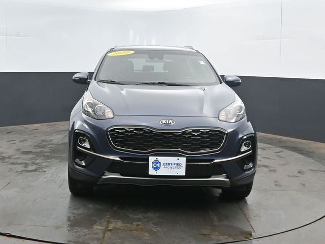 2020 Kia Sportage S