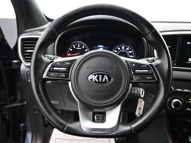 2020 Kia Sportage S