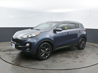 2020 Kia Sportage S