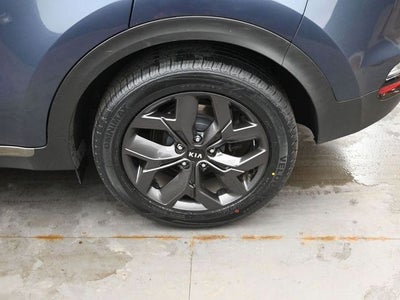 2020 Kia Sportage S