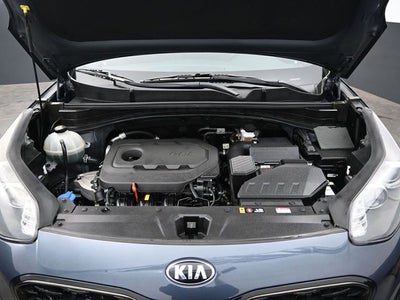 2020 Kia Sportage S