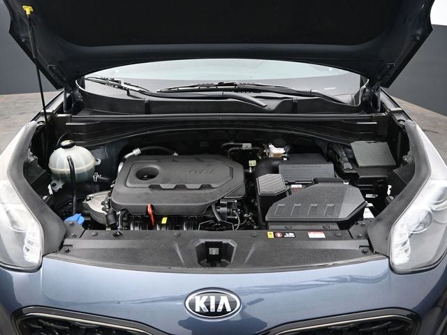 2020 Kia Sportage S