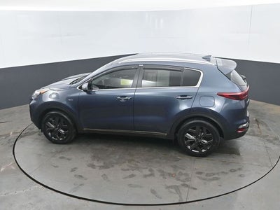 2020 Kia Sportage S