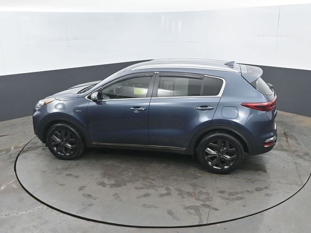 2020 Kia Sportage S