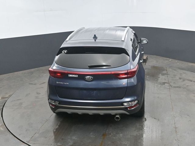 2020 Kia Sportage S