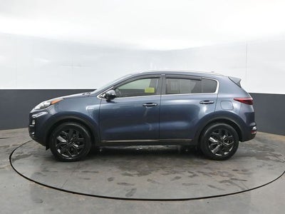 2020 Kia Sportage S