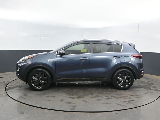 2020 Kia Sportage S