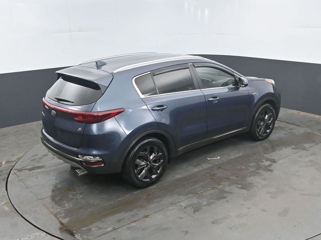 2020 Kia Sportage S