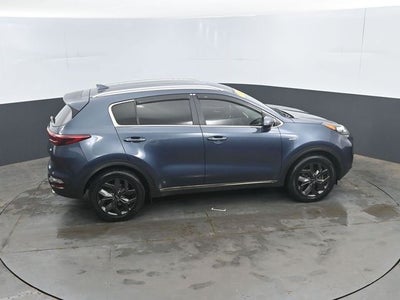2020 Kia Sportage S