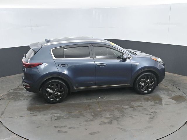 2020 Kia Sportage S