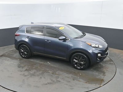 2020 Kia Sportage S
