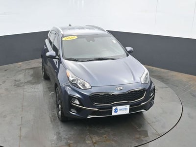 2020 Kia Sportage S