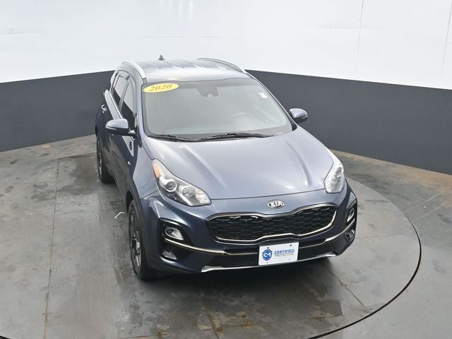 2020 Kia Sportage S