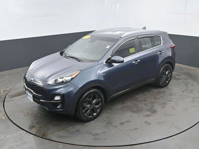 2020 Kia Sportage S