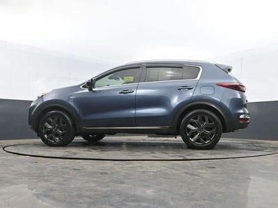 2020 Kia Sportage S