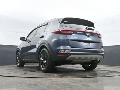 2020 Kia Sportage S