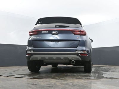 2020 Kia Sportage S
