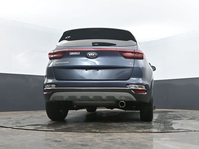 2020 Kia Sportage S