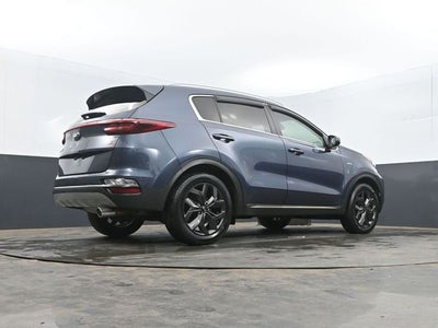 2020 Kia Sportage S