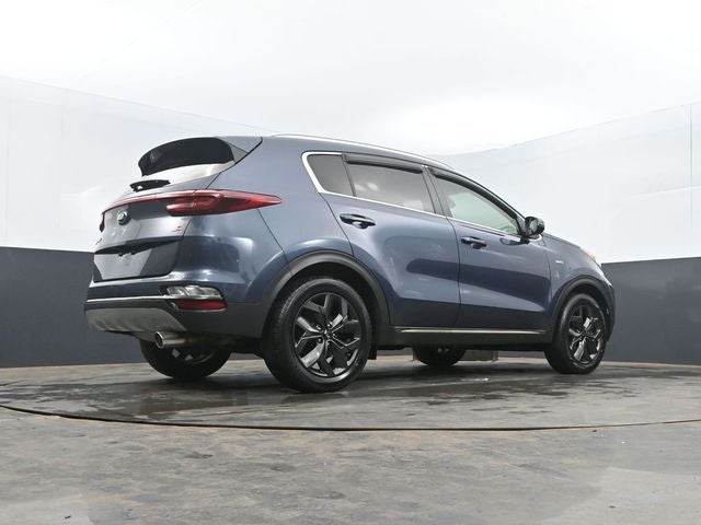 2020 Kia Sportage S