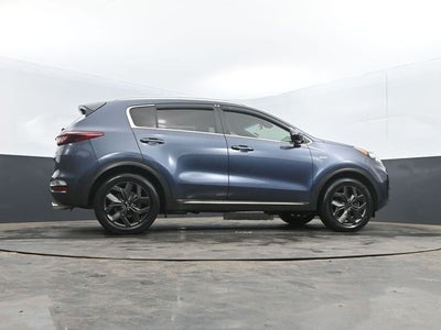 2020 Kia Sportage S