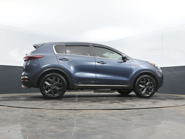 2020 Kia Sportage S