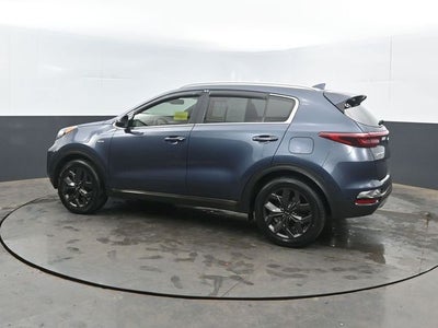 2020 Kia Sportage S
