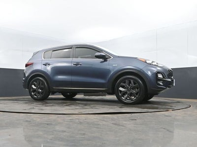 2020 Kia Sportage S