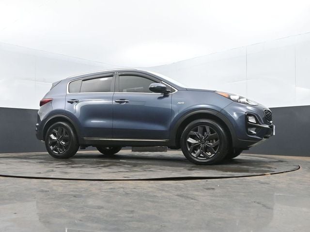 2020 Kia Sportage S