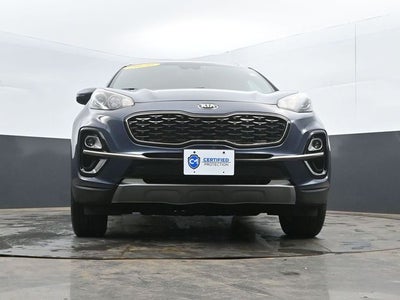 2020 Kia Sportage S