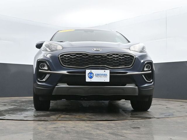 2020 Kia Sportage S