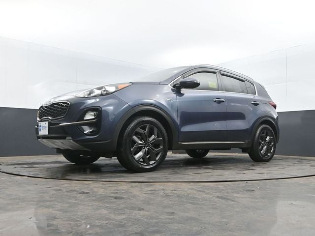 2020 Kia Sportage S