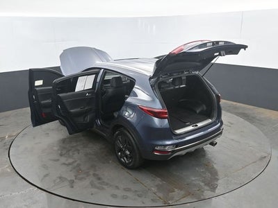 2020 Kia Sportage S