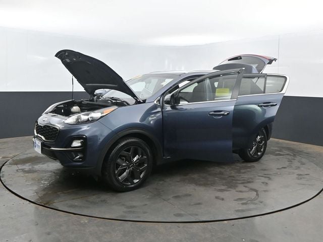 2020 Kia Sportage S