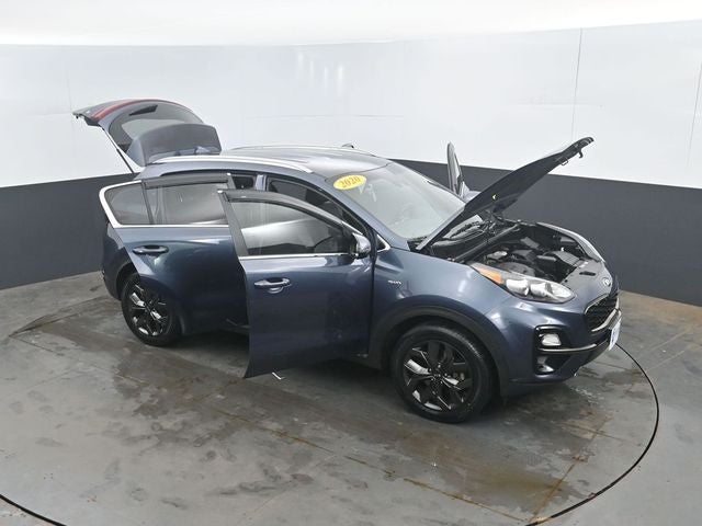 2020 Kia Sportage S
